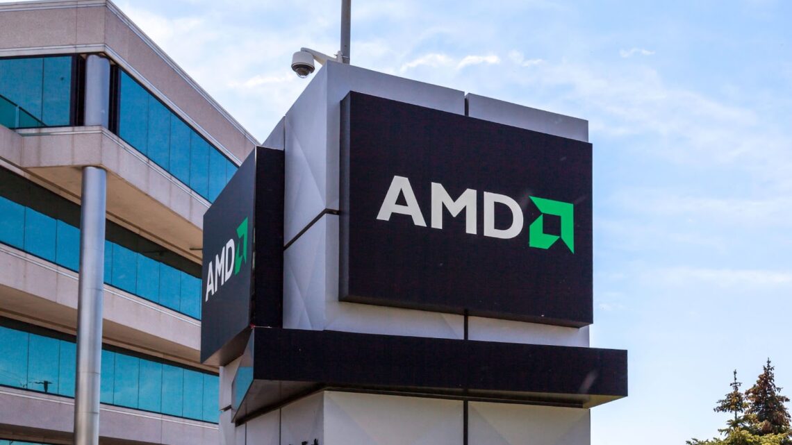 В следующем году AMD сделает ставку на работу с ИИ