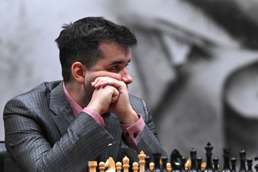Непомнящий вновь остался без победы на турнире серии Grand Chess Tour в Сент-Луисе