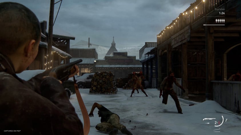 Анонсирован ремастер The Last of Us Part II. Релиз 19 января на PS5 | StopGame
