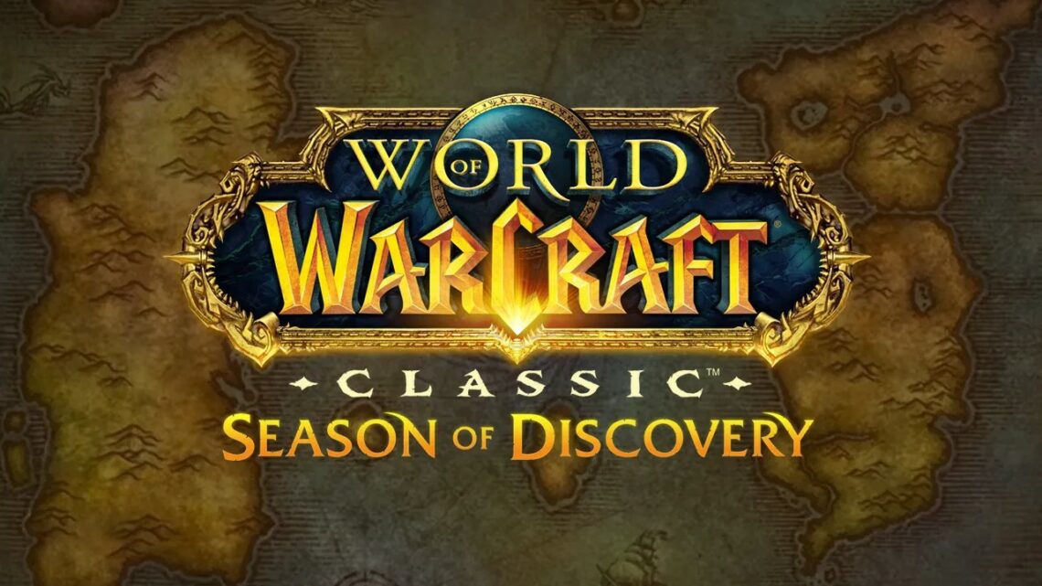 Разработчики World of Warcraft: Classic рассказали о запуске игровых миров "Сезона открытий"