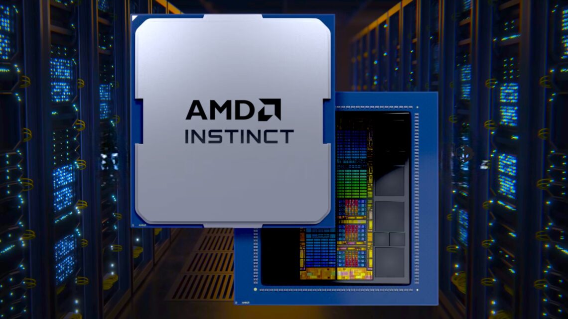 AMD будет оснащать два суперкомпьютера в Германии