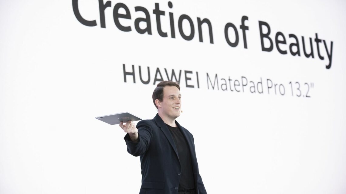 HUAWEI представила обновления линеек планшетов, ноутбуков и наушников
