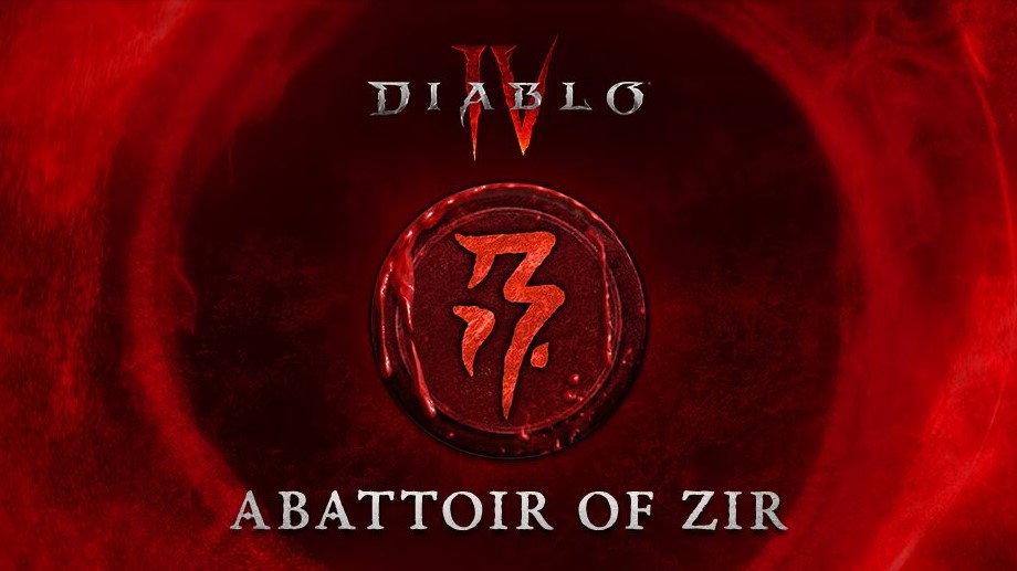 Разработчики Diablo 4 опубликовали официальный обзор подземелья "Бойня Зира"