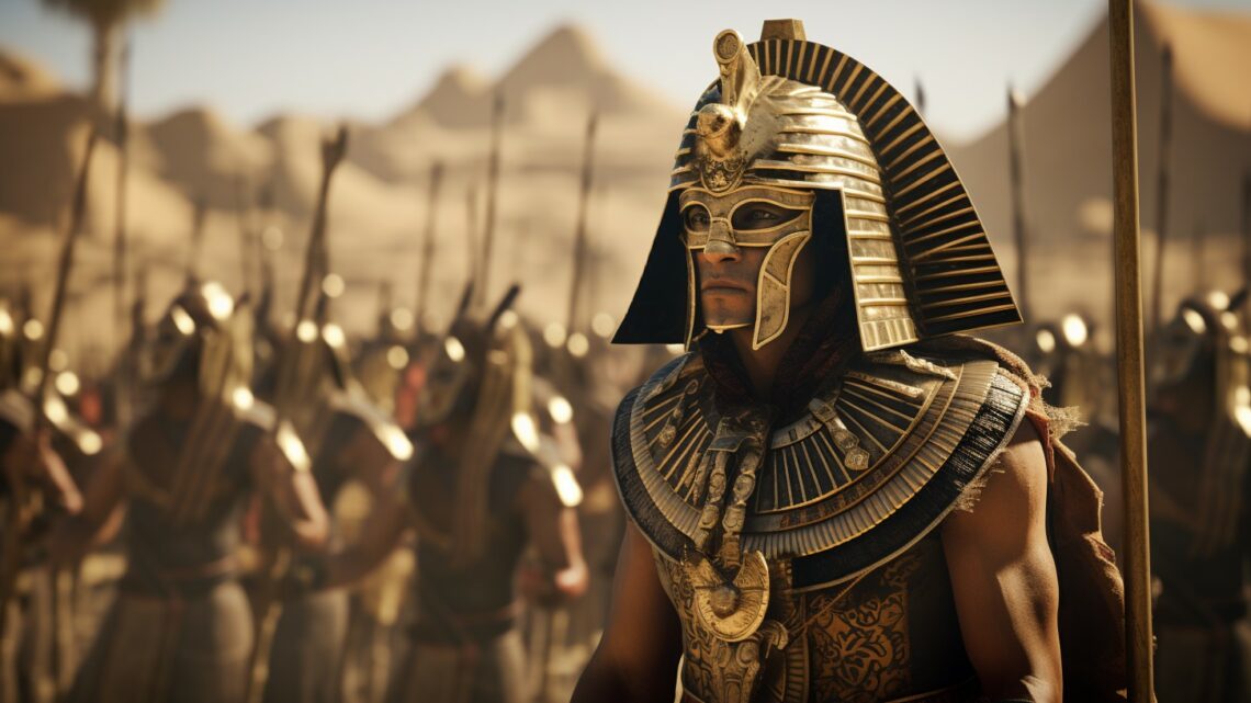Владельцы Total War: Pharaoh получат частичный возврат средств и бесплатное DLC