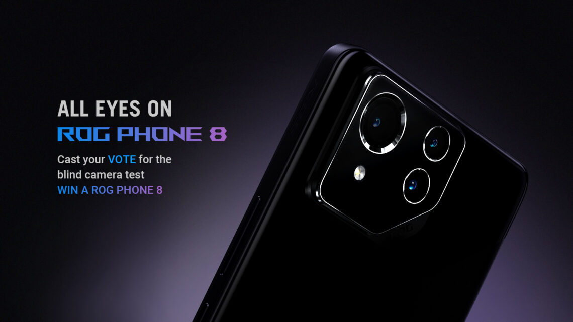 Asus ROG Phone 8 станет первый игровым смартфоном с хорошей камерой