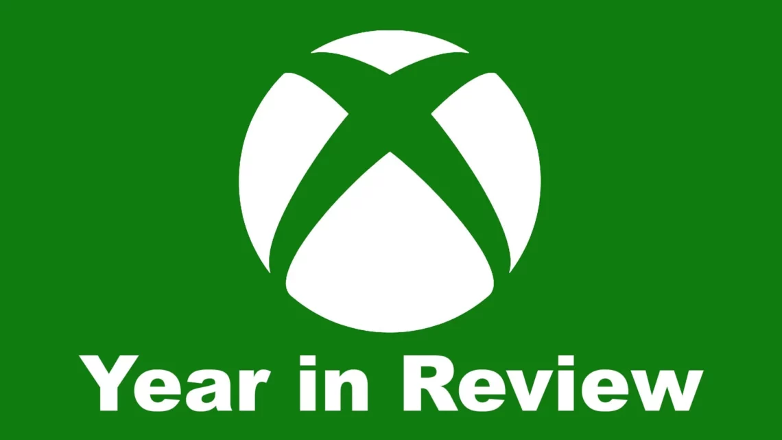 Microsoft запустила Обзор Xbox 2023 года