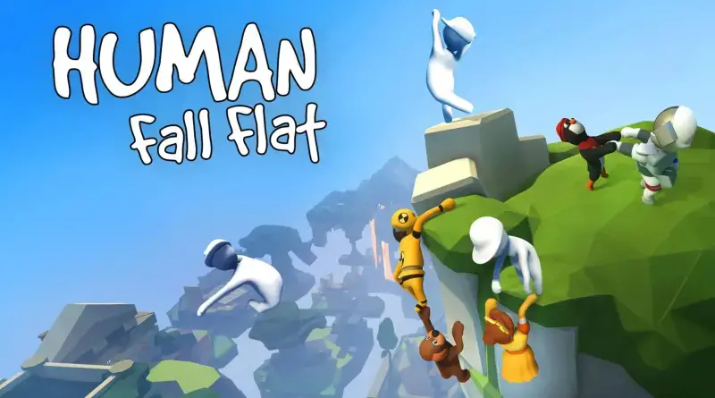 Продажи многопользовательского платформера Human Fall Flat превысили 50 млн копий