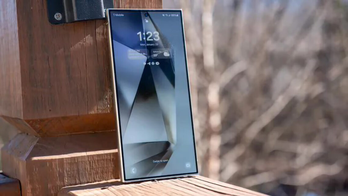 В новых моделях смартфонов Samsung серии Galaxy S24 возникли проблемы с экраном