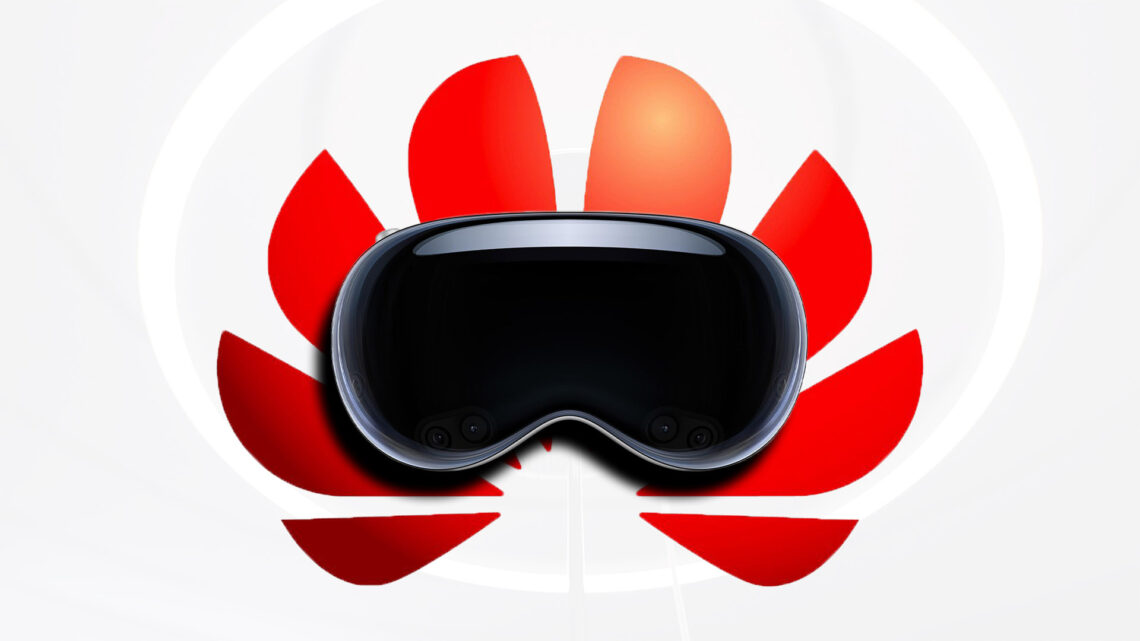 Apple Vision Pro за половину цены — Huawei начала разработку гарнитуры смешанной реальности
