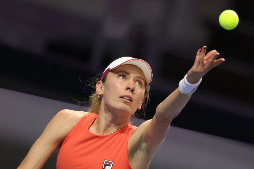 Александрова уступает Остапенко в финале турнира в Линце